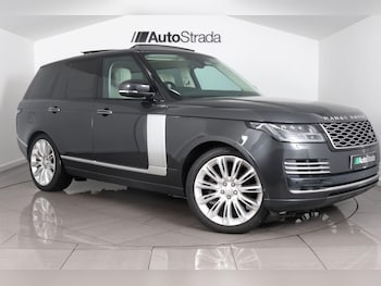 Land Rover Range Rover feature image