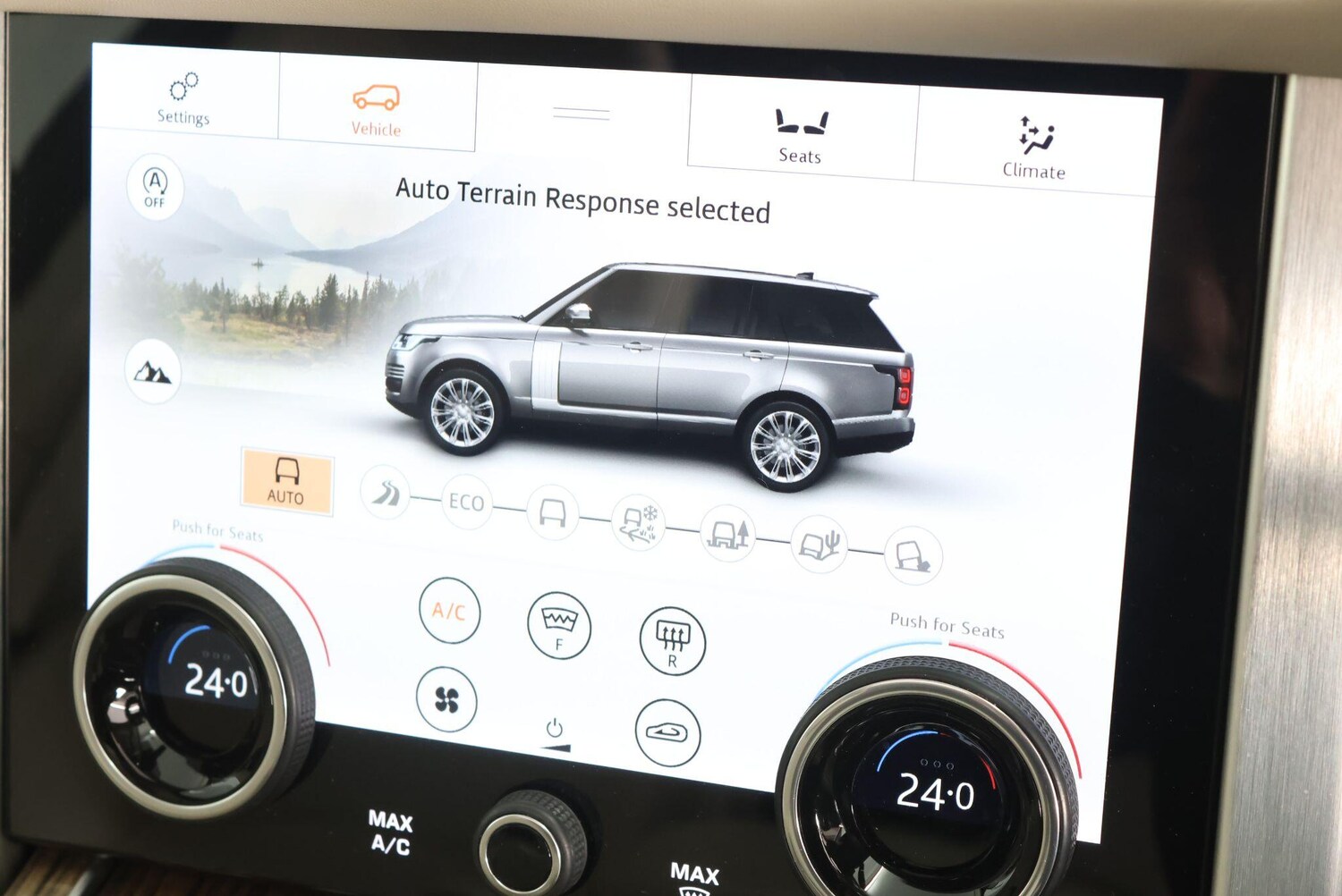 Used Land Rover Range Rover 2018 for sale - 77645832: Photo 25