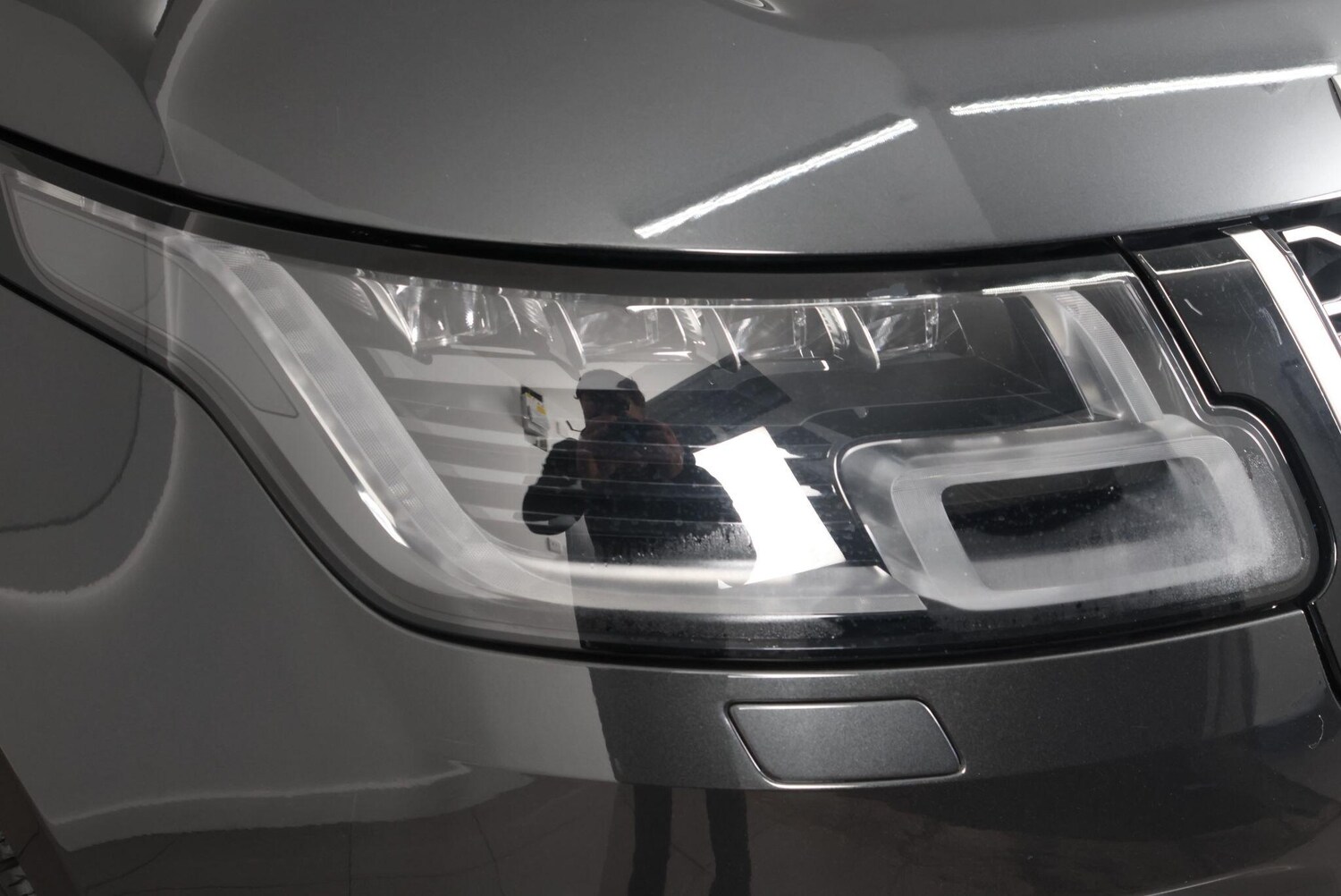 Used Land Rover Range Rover 2018 for sale - 77645832: Photo 47