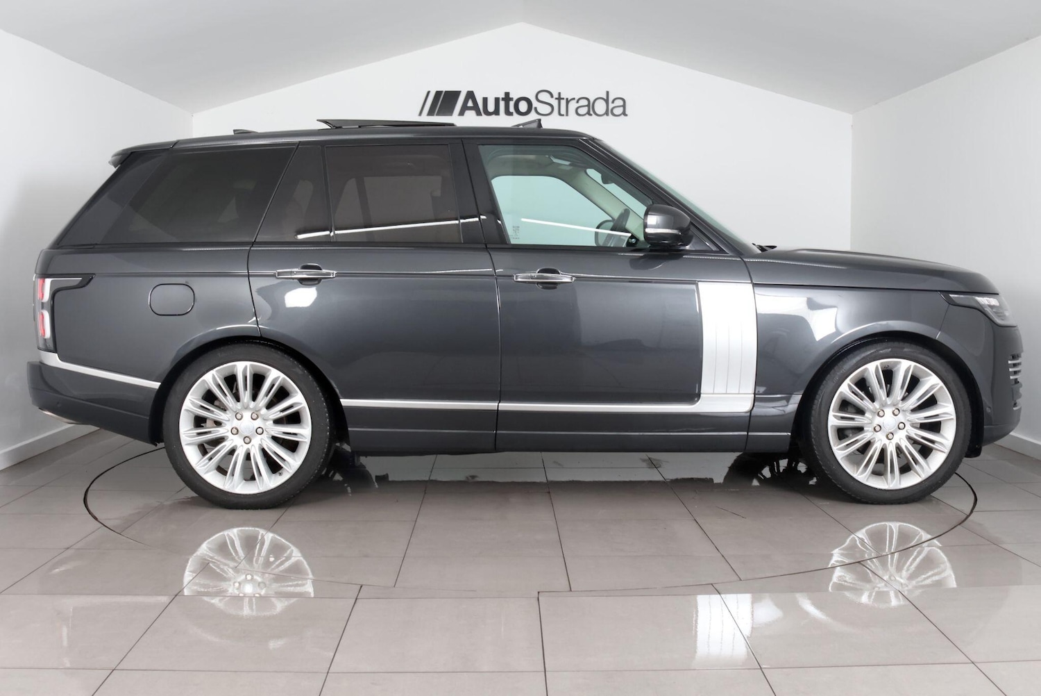 Used Land Rover Range Rover 2018 for sale - 77645832: Photo 5