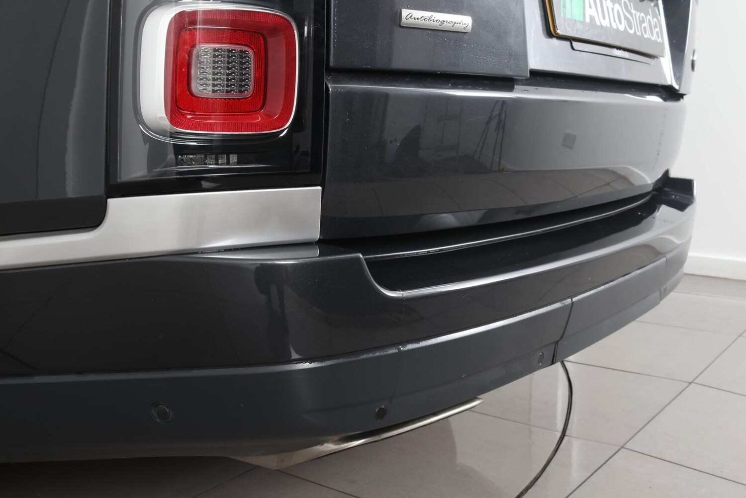 Used Land Rover Range Rover 2018 for sale - 77645832: Photo 58