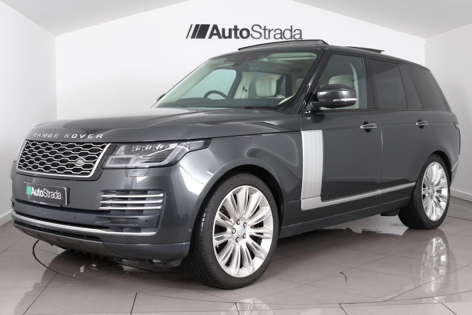 Used Land Rover Range Rover 2018 for sale - 77645832: Photo 9