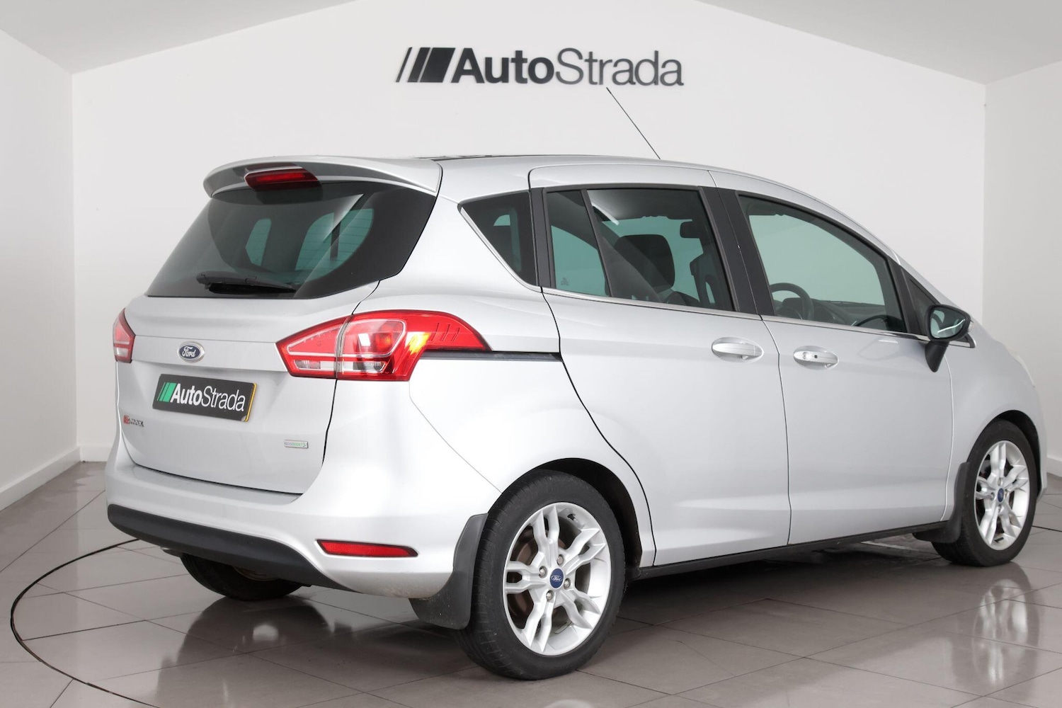 Used Ford B-MAX 2014 for sale - 77109171: Photo 17