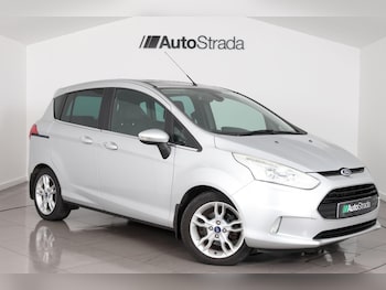 2014 (14) - 1.0 EcoBoost 125 Titanium X 5dr