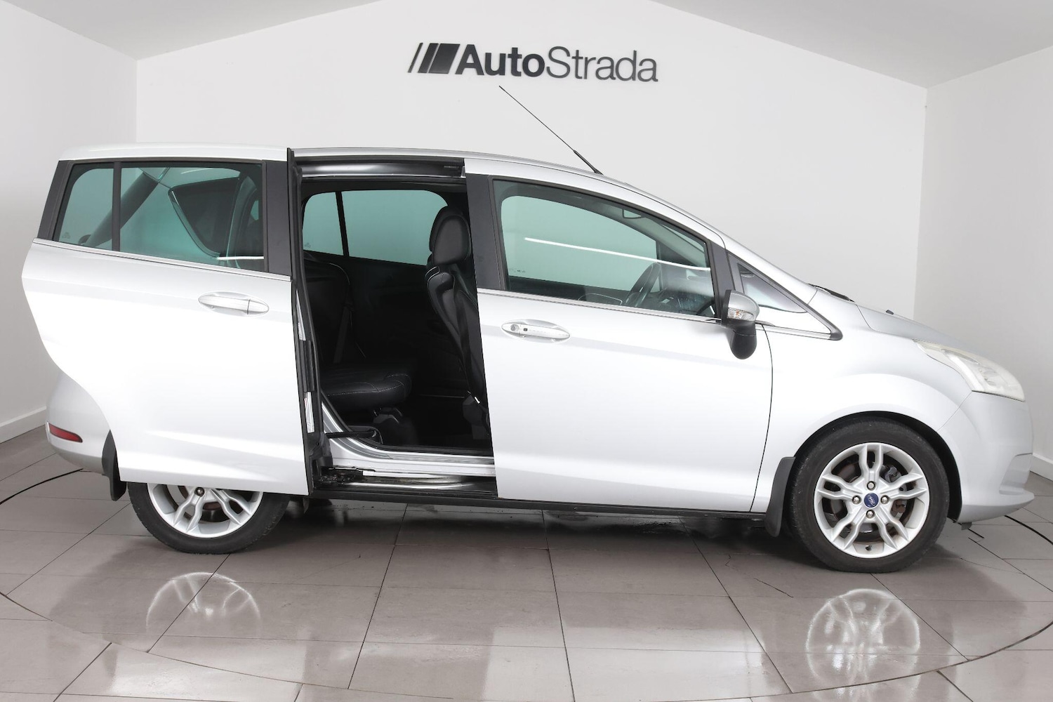 Used Ford B-MAX 2014 for sale - 77109171: Photo 45