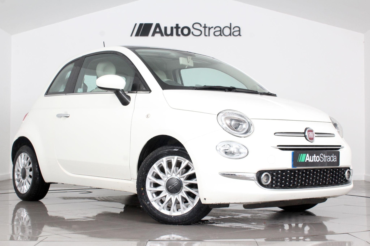 Used Fiat 500 2017 for sale - 76991380: Photo 1