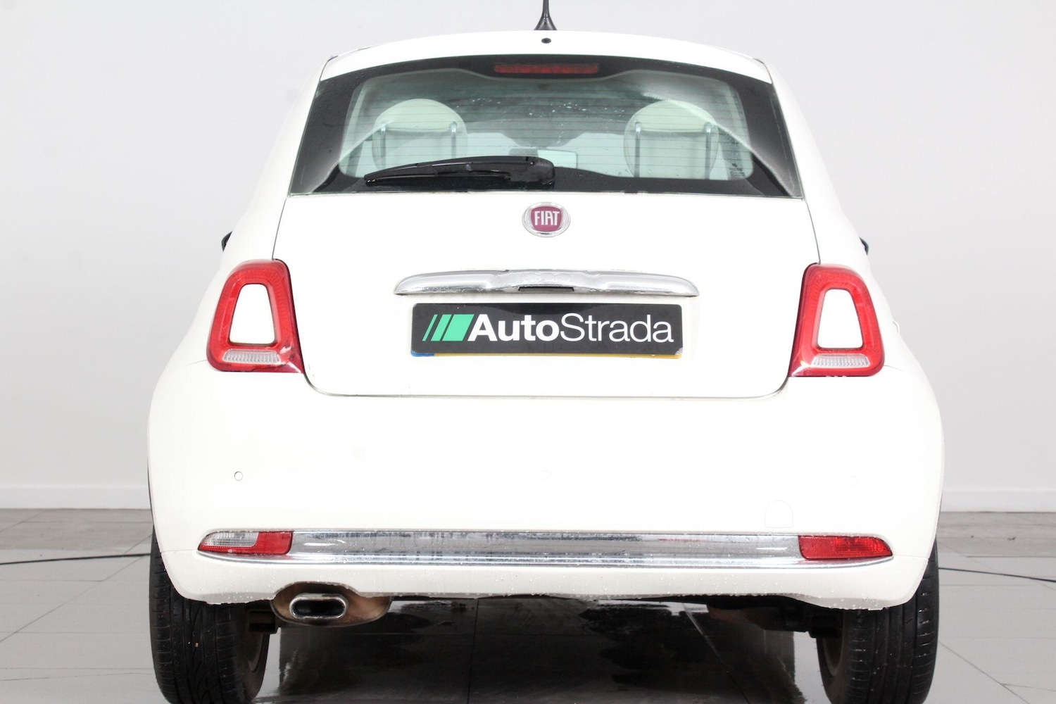 Used Fiat 500 2017 for sale - 76991380: Photo 11