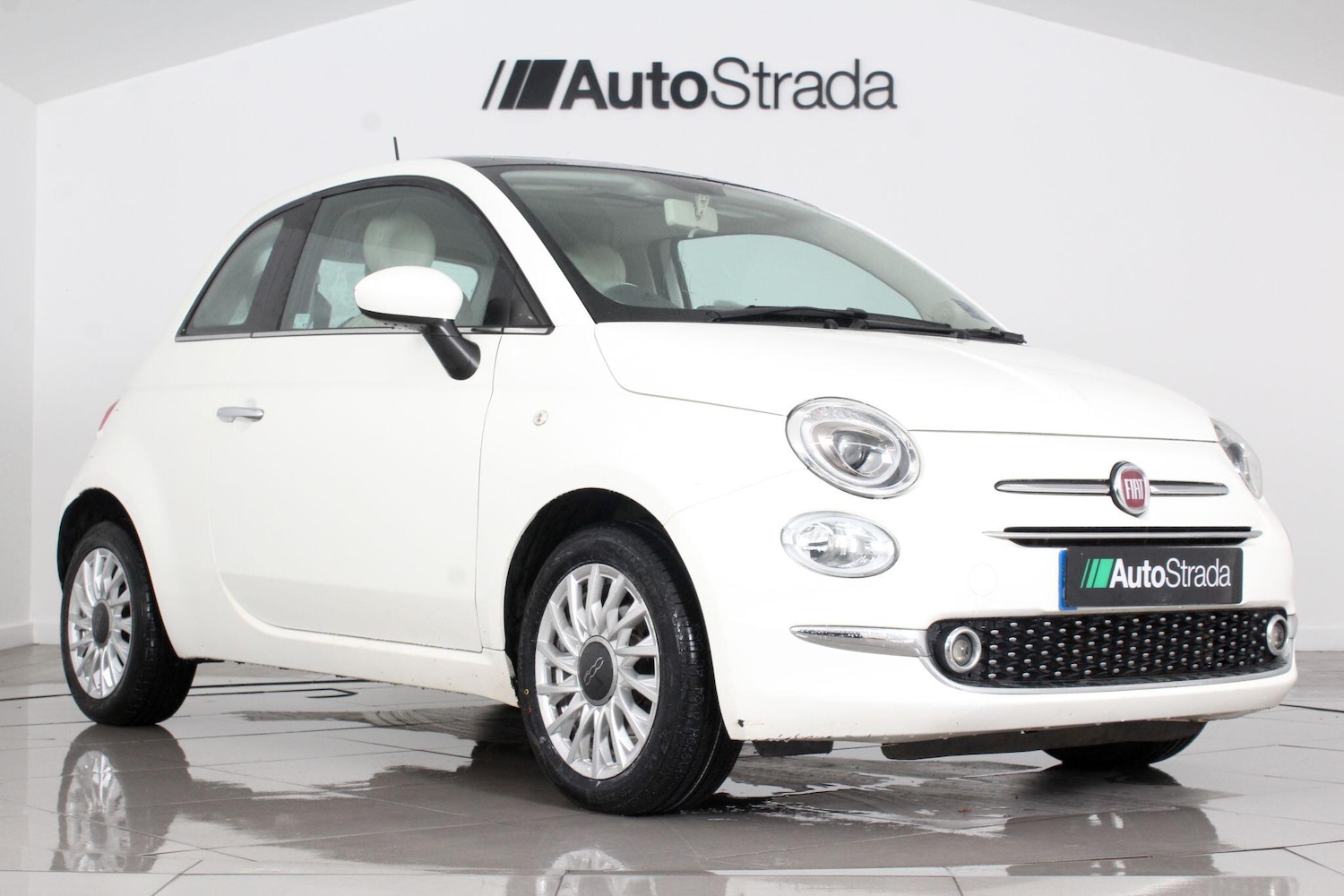 Used Fiat 500 2017 for sale - 76991380: Photo 14