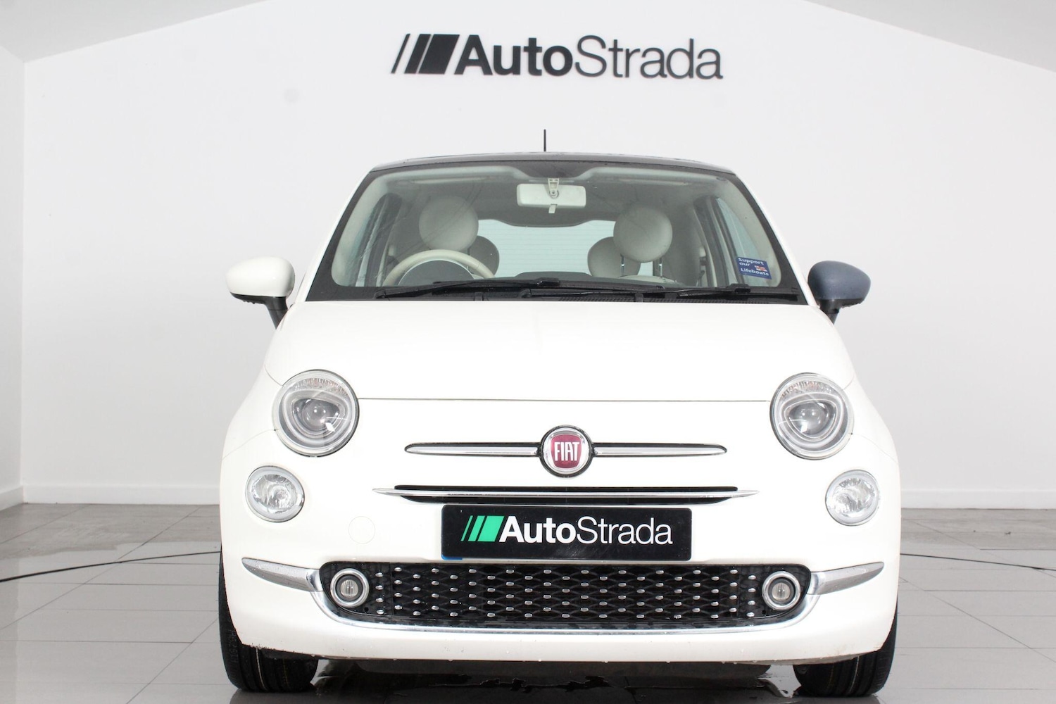Used Fiat 500 2017 for sale - 76991380: Photo 15