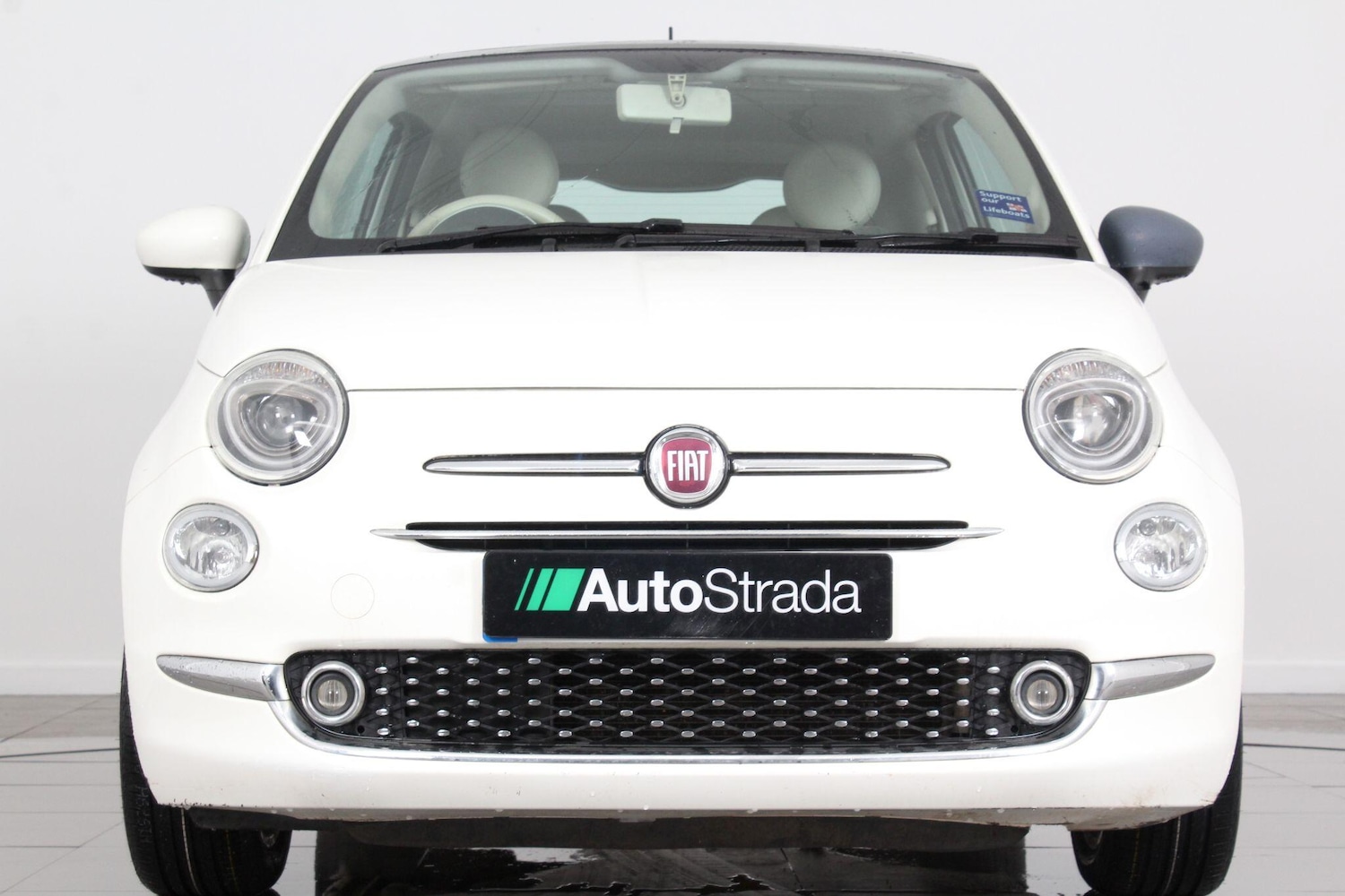 Used Fiat 500 2017 for sale - 76991380: Photo 16