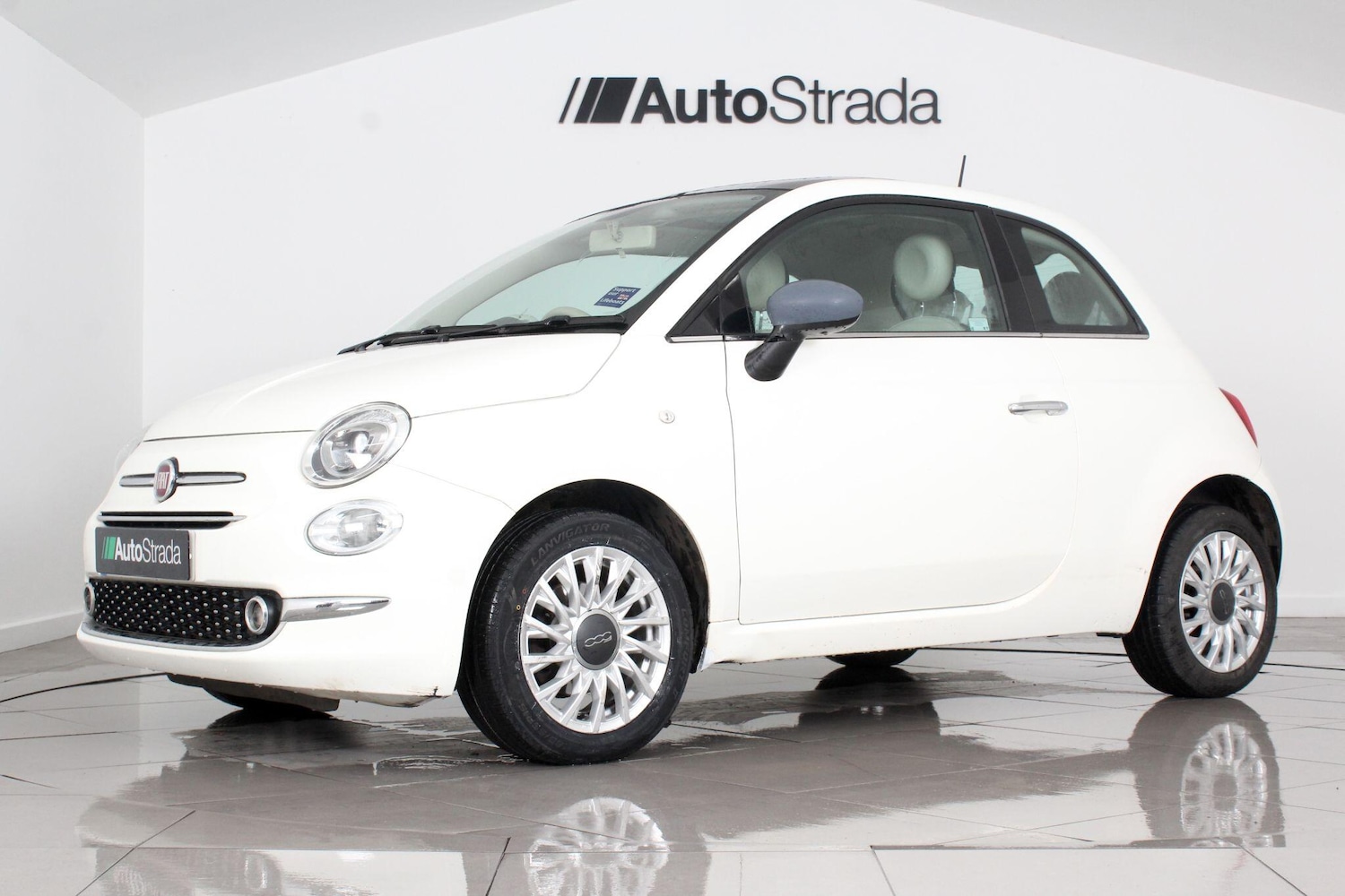 Used Fiat 500 2017 for sale - 76991380: Photo 17