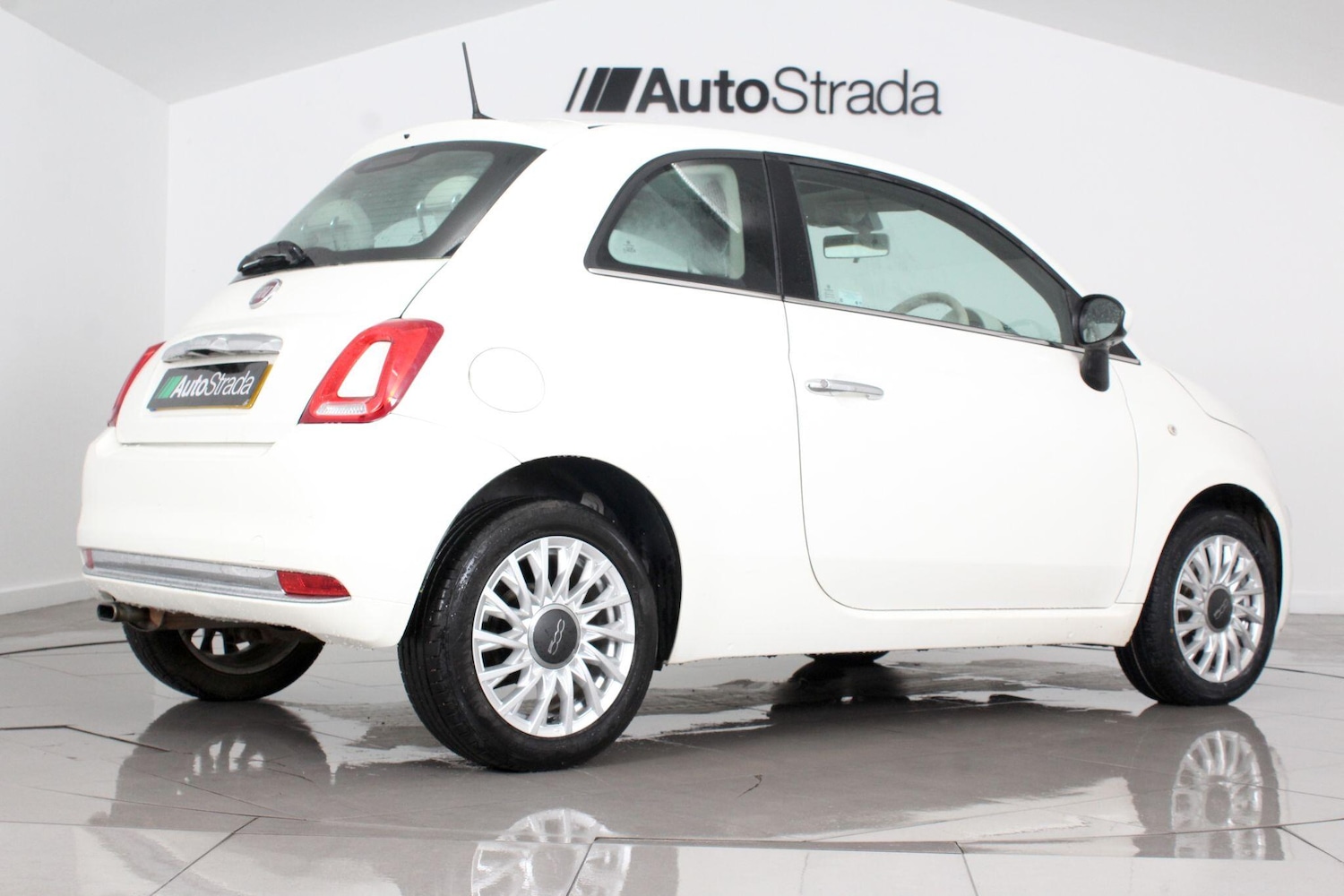Used Fiat 500 2017 for sale - 76991380: Photo 20