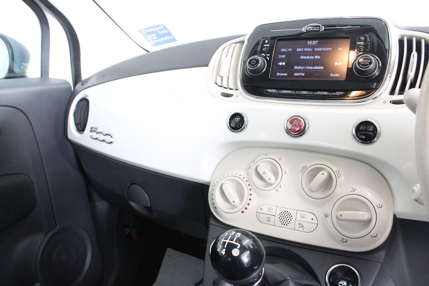 Used Fiat 500 2017 for sale - 76991380: Photo 37