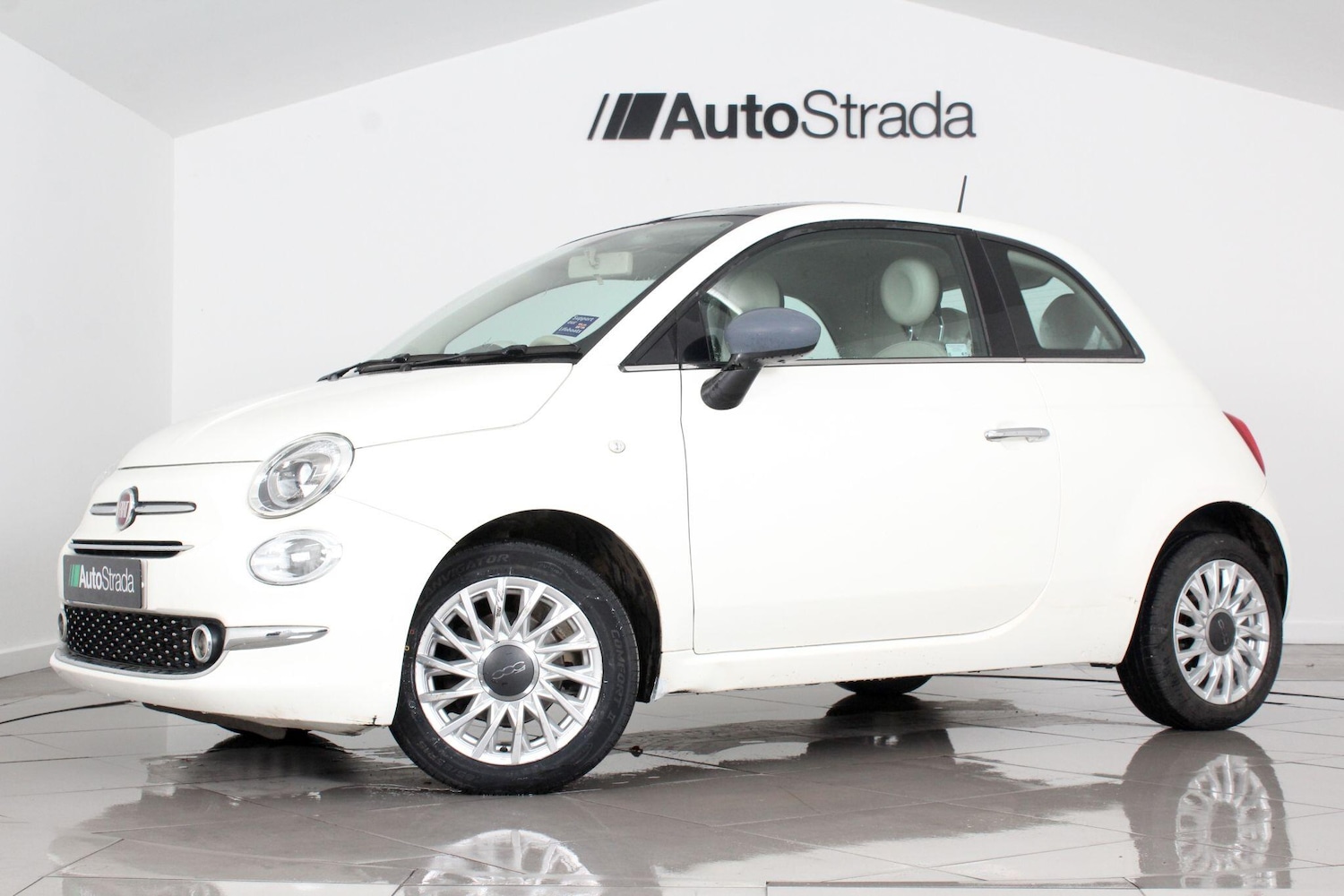 Used Fiat 500 2017 for sale - 76991380: Photo 5