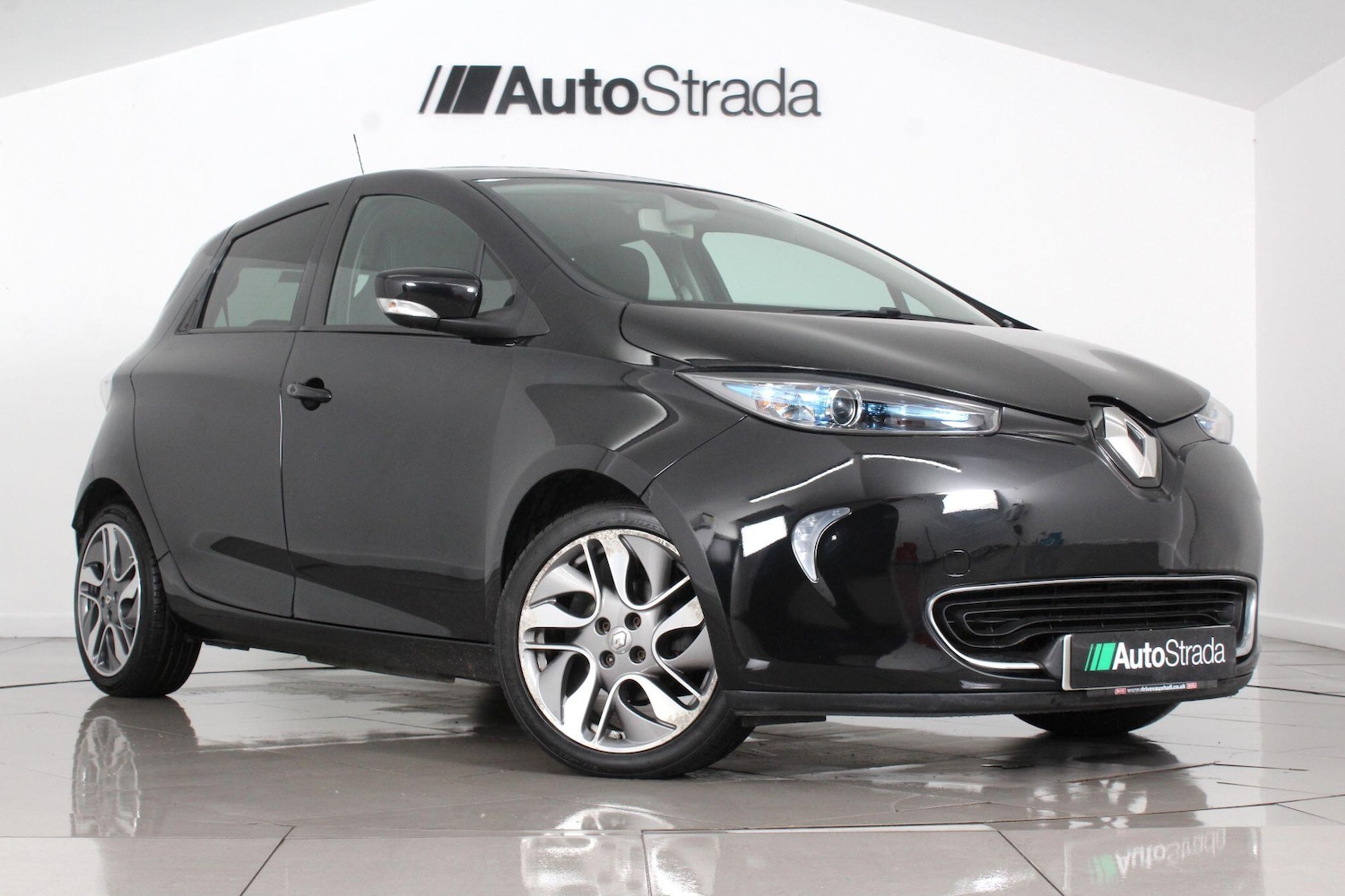 Used Renault Zoe for sale - 77359317: Photo 1