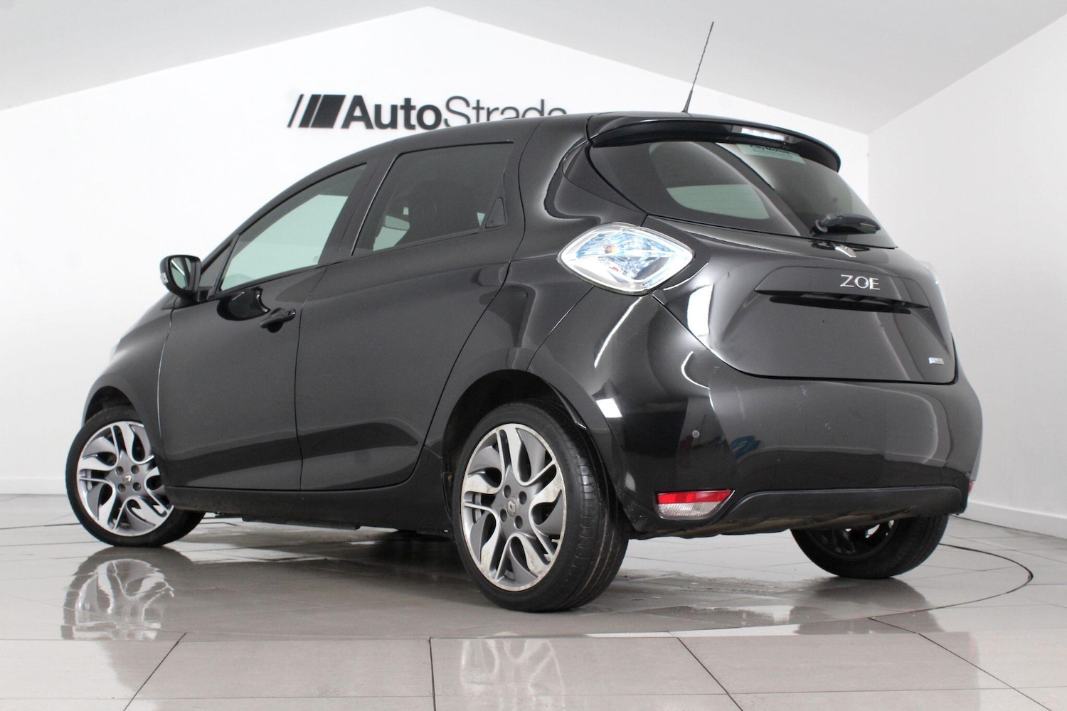 Used Renault Zoe for sale - 77359317: Photo 10