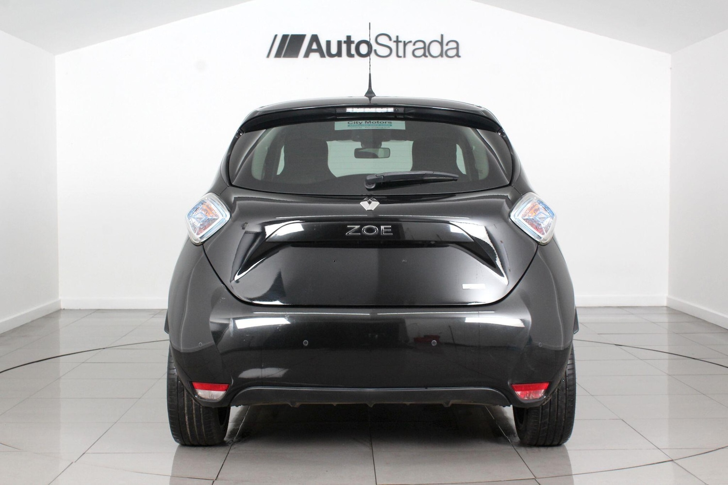 Used Renault Zoe for sale - 77359317: Photo 11