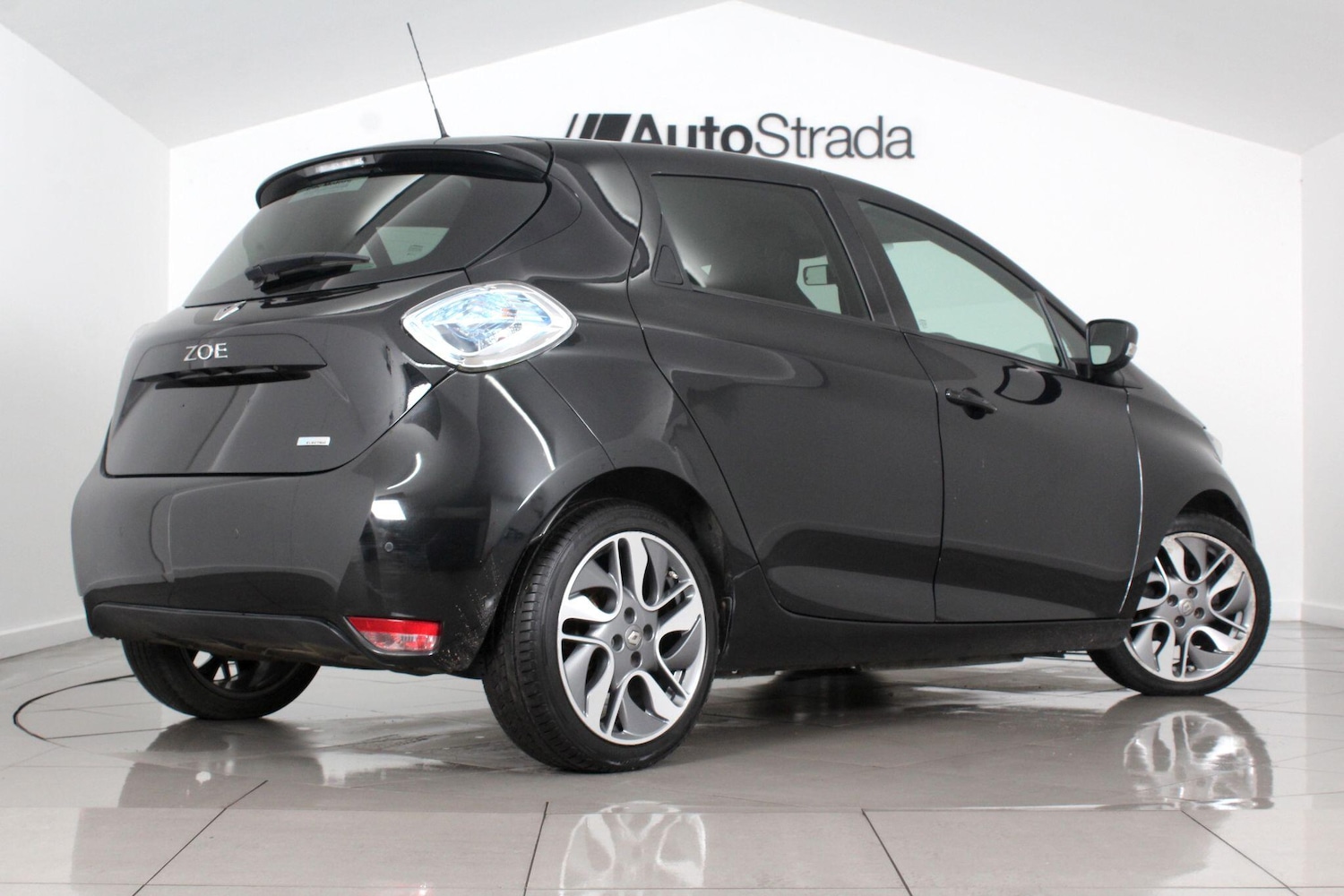 Used Renault Zoe for sale - 77359317: Photo 14