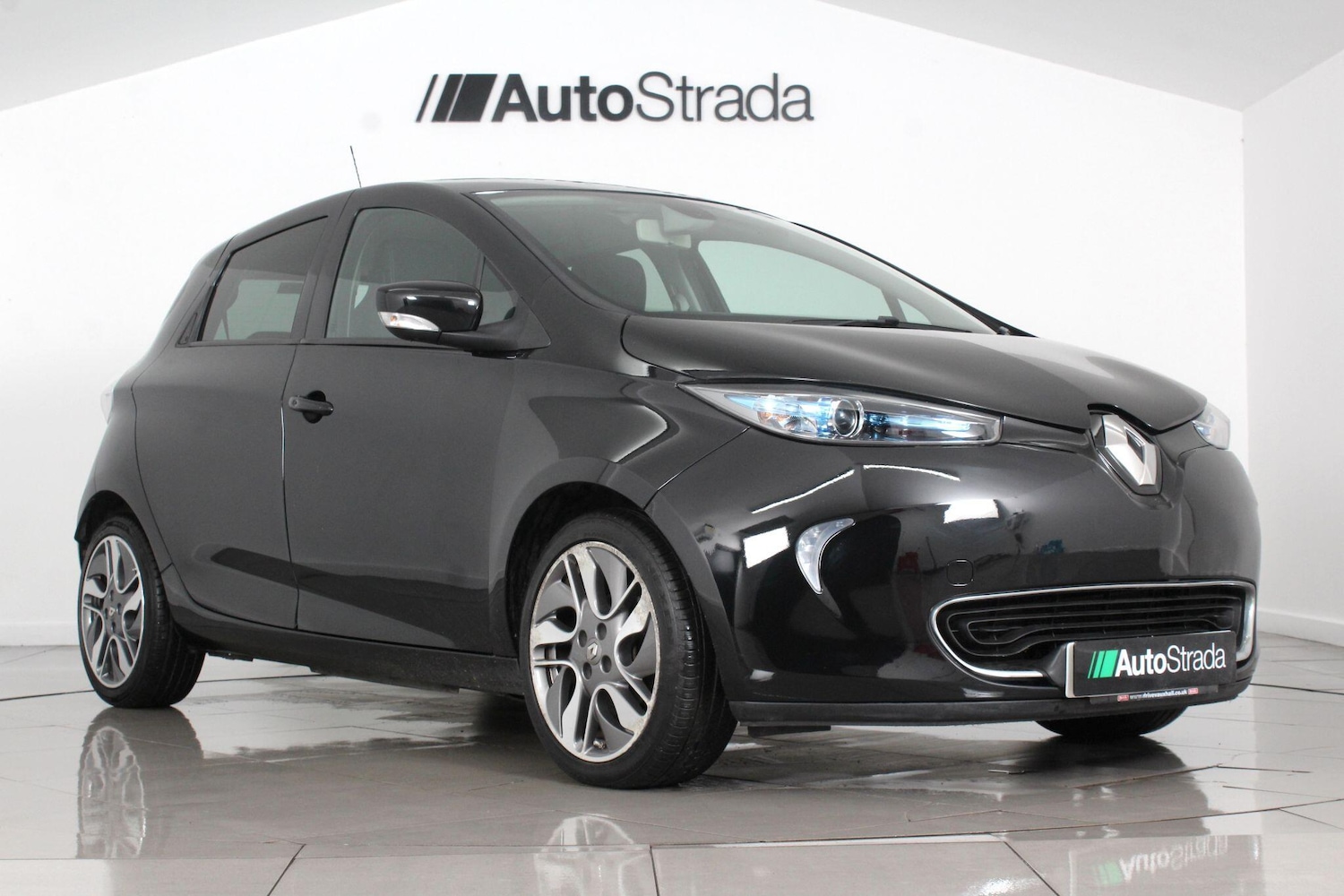 Used Renault Zoe for sale - 77359317: Photo 15