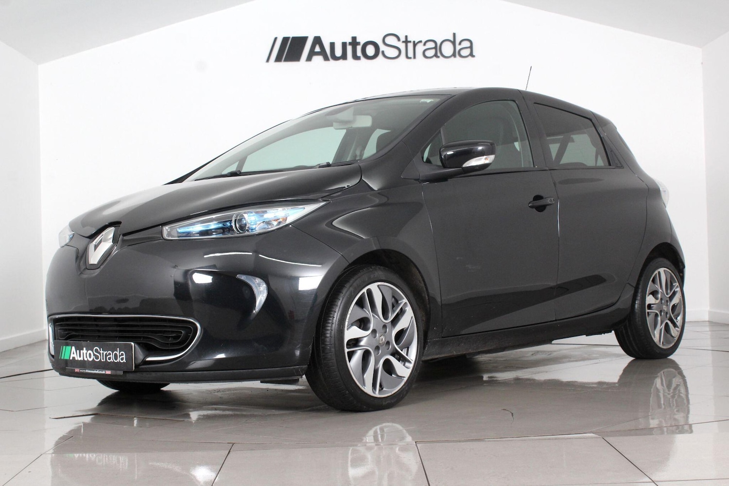 Used Renault Zoe for sale - 77359317: Photo 19
