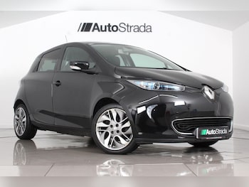 Renault Zoe feature image