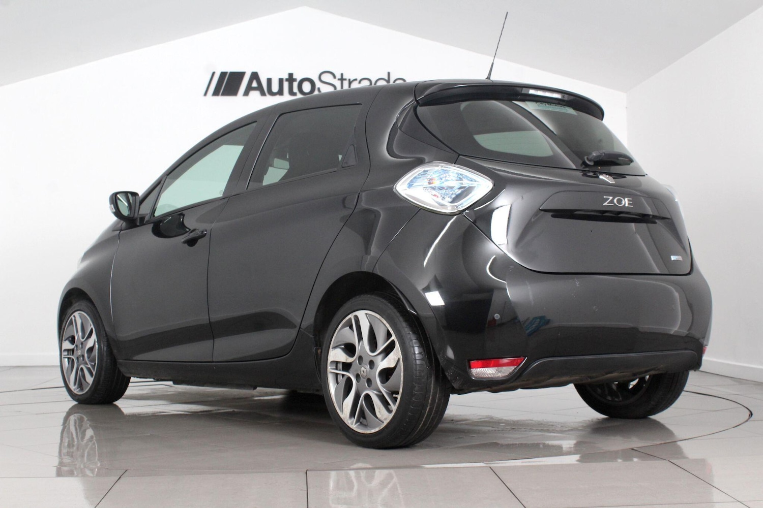 Used Renault Zoe for sale - 77359317: Photo 20