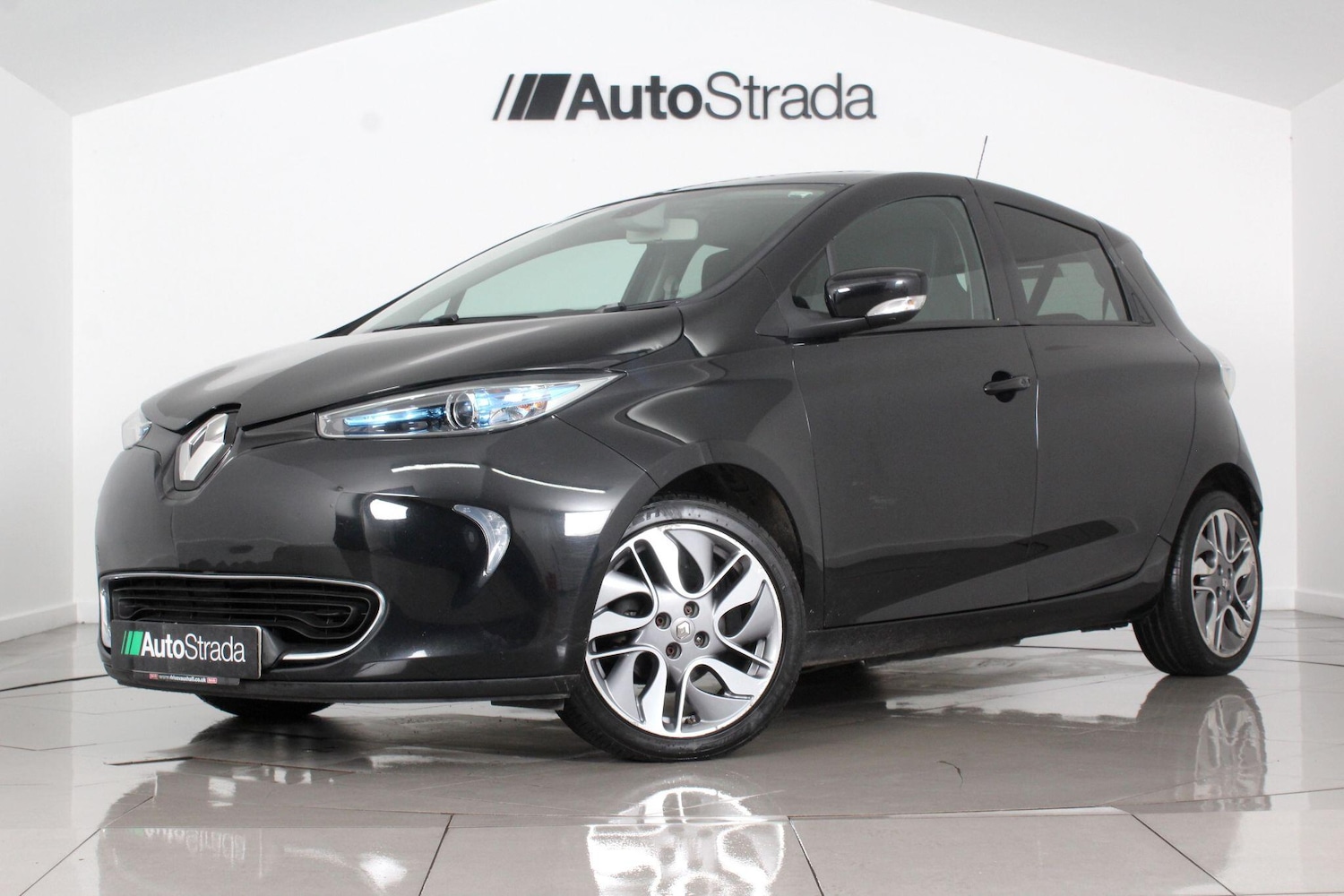 Used Renault Zoe for sale - 77359317: Photo 6