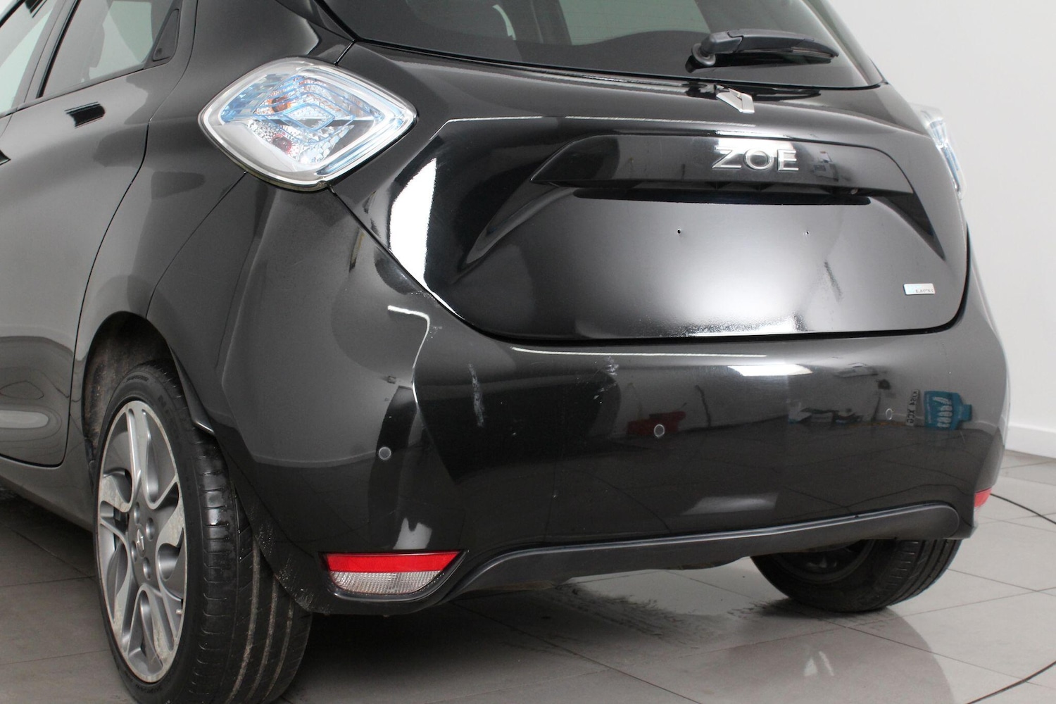 Used Renault Zoe for sale - 77359317: Photo 60