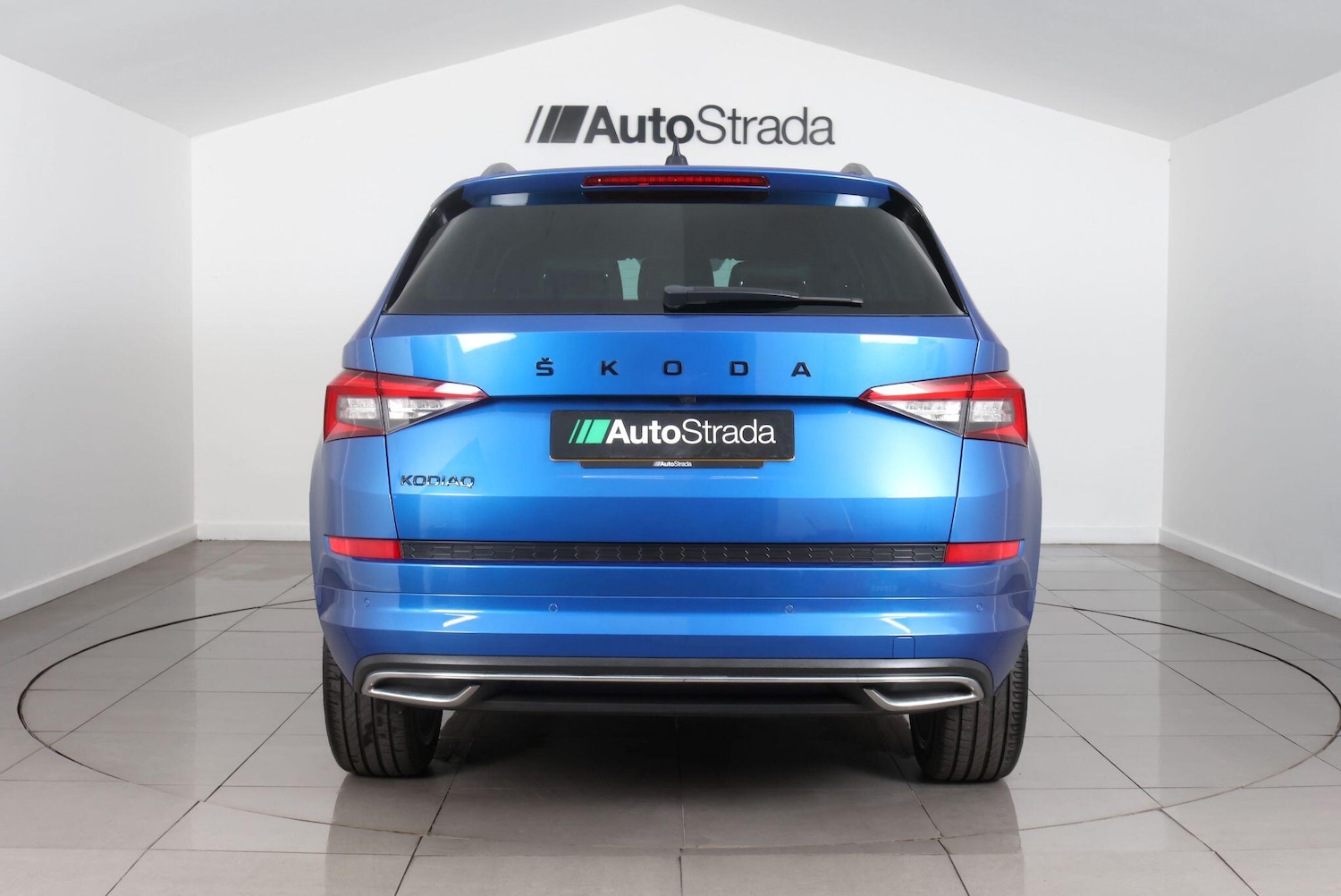 Used Skoda Kodiaq 2021 for sale - 78100336: Photo 10