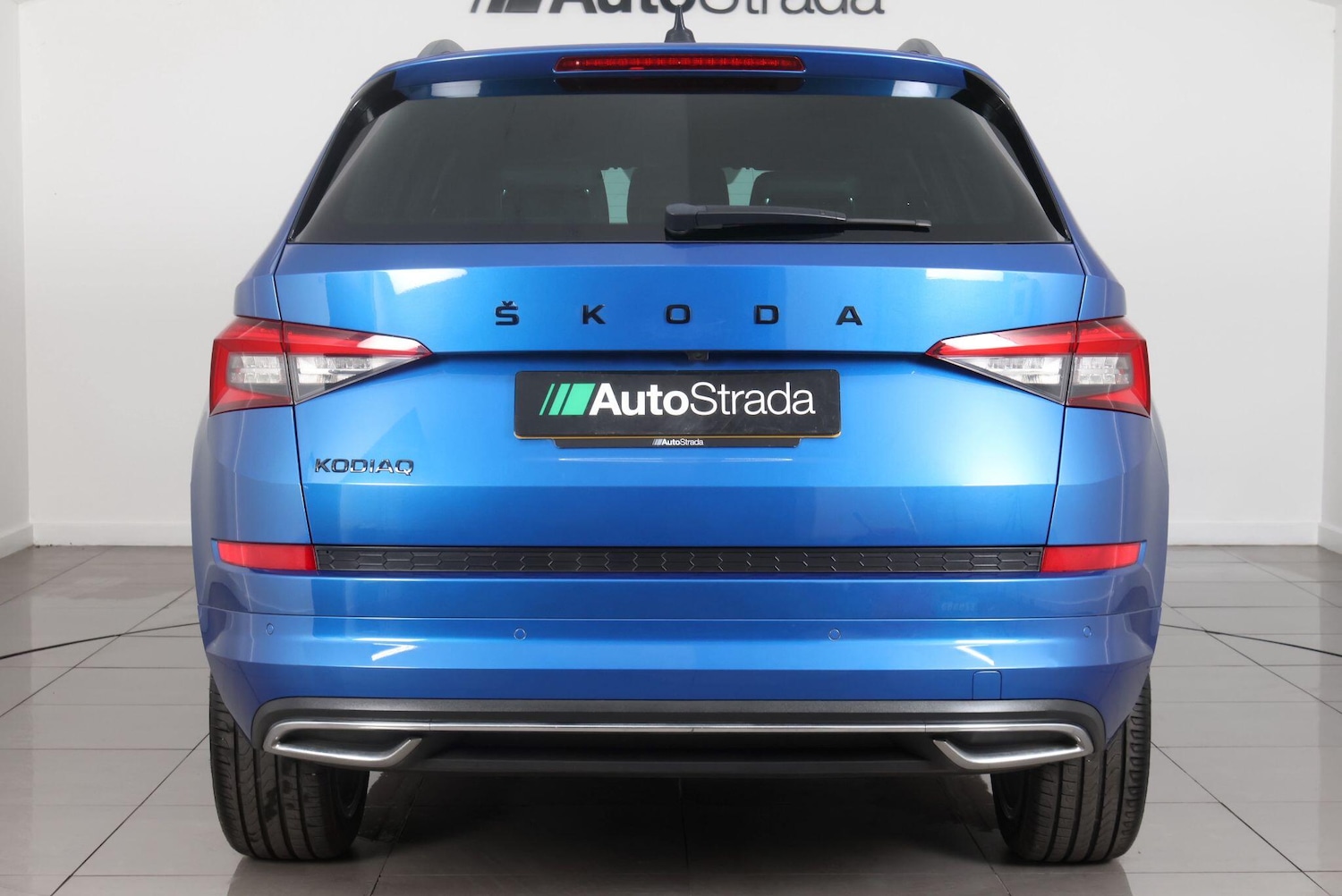 Used Skoda Kodiaq 2021 for sale - 78100336: Photo 11