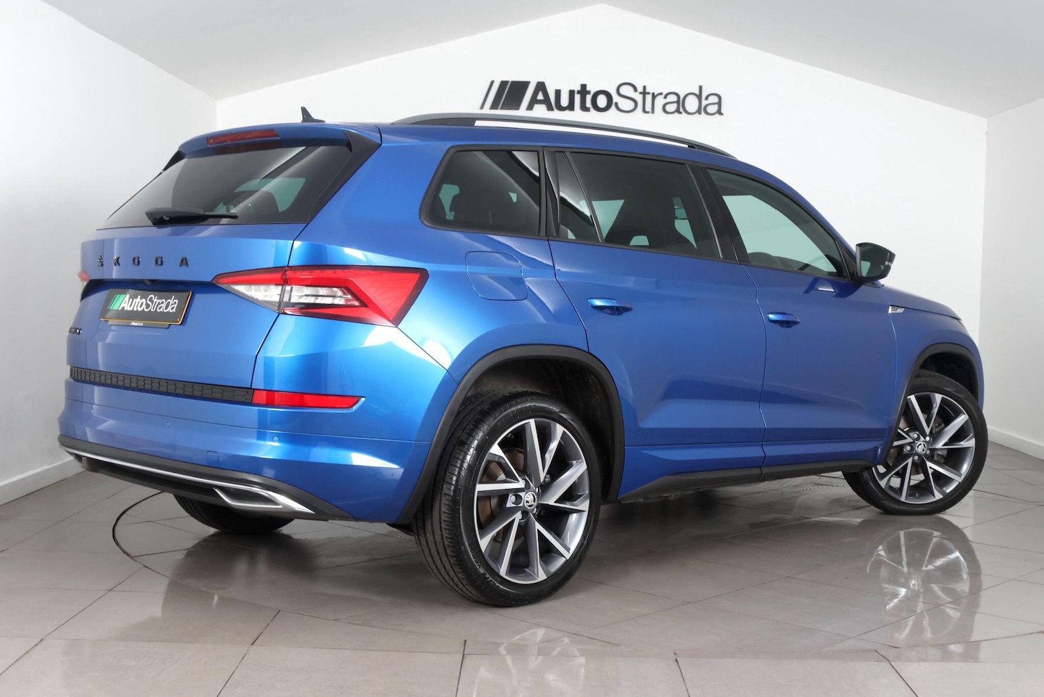 Used Skoda Kodiaq 2021 for sale - 78100336: Photo 12