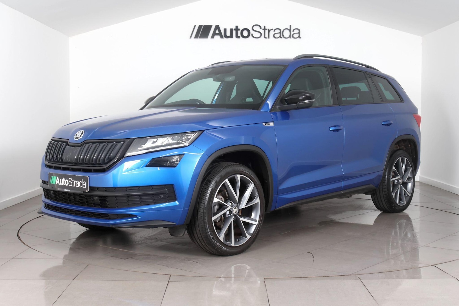 Used Skoda Kodiaq 2021 for sale - 78100336: Photo 17