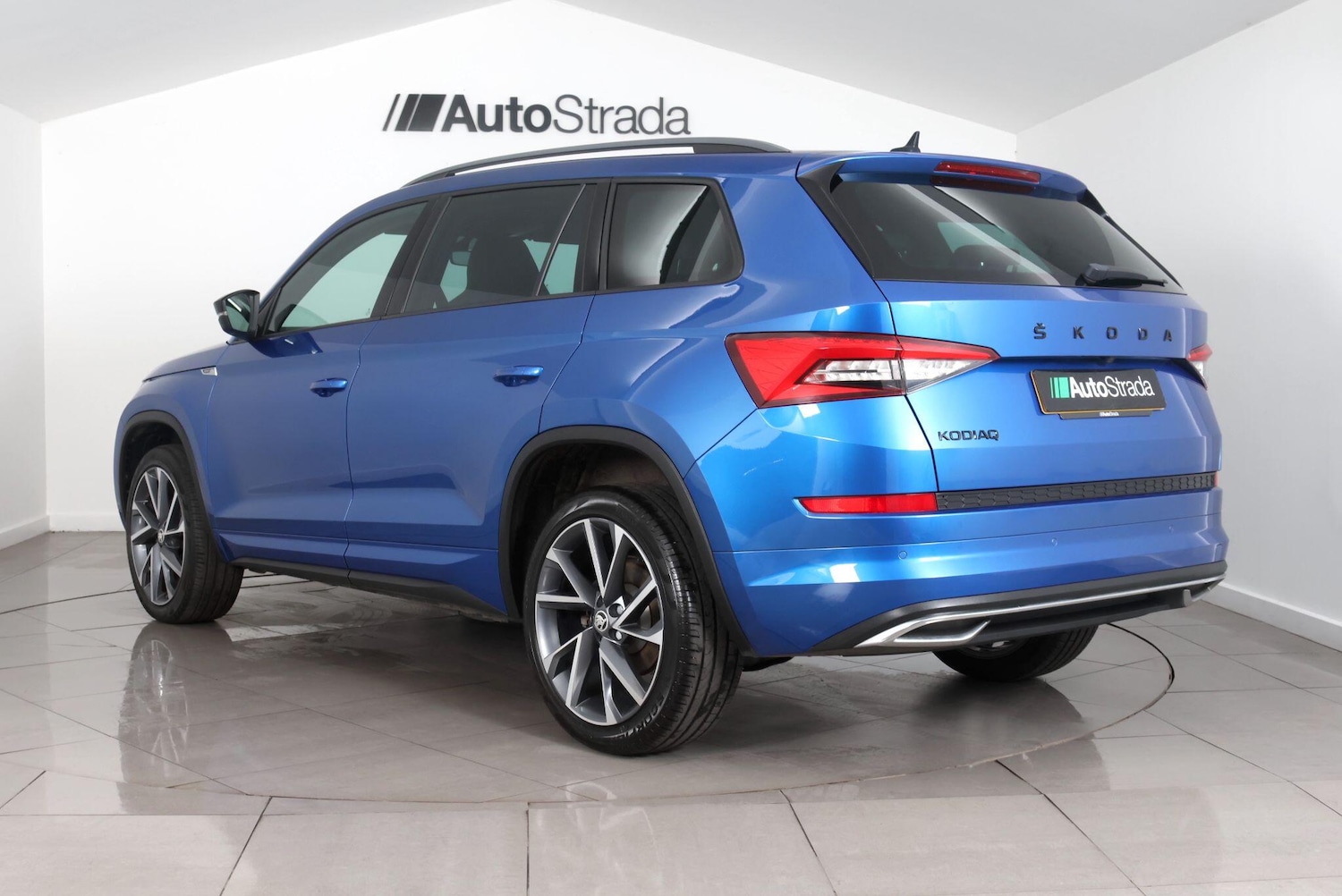 Used Skoda Kodiaq 2021 for sale - 78100336: Photo 19