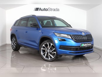 Skoda Kodiaq feature image