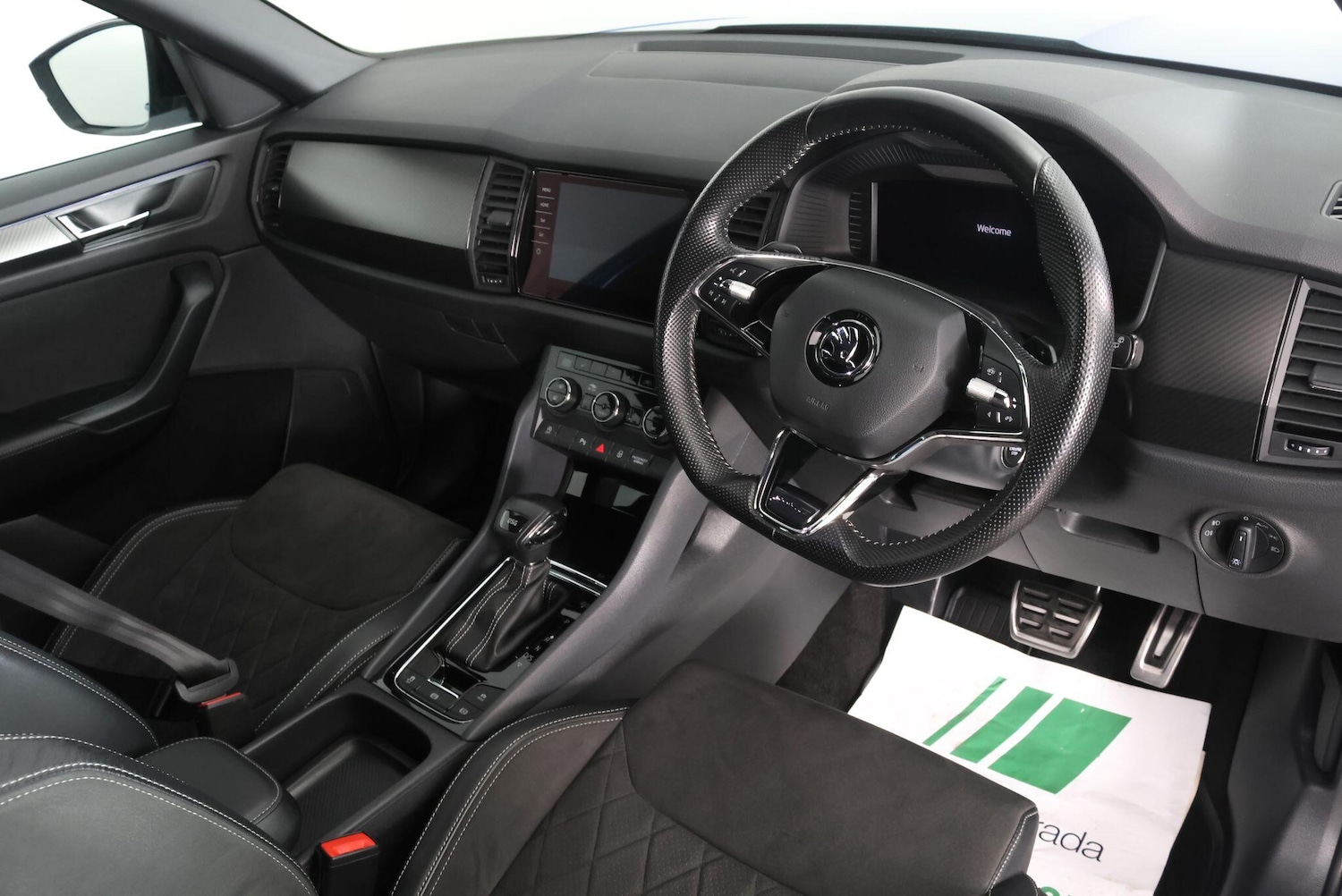 Used Skoda Kodiaq 2021 for sale - 78100336: Photo 2