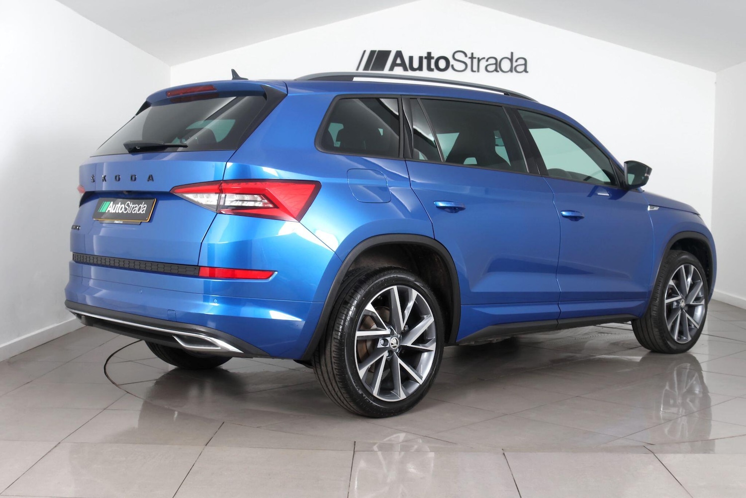 Used Skoda Kodiaq 2021 for sale - 78100336: Photo 20