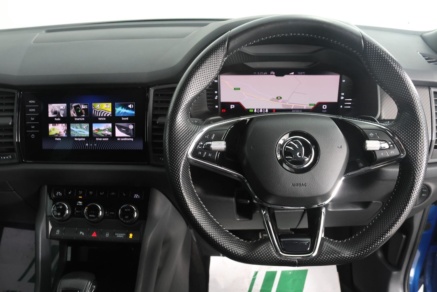 Used Skoda Kodiaq 2021 for sale - 78100336: Photo 21