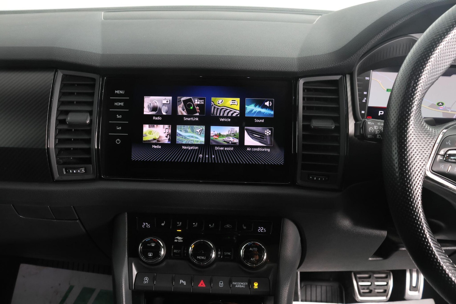 Used Skoda Kodiaq 2021 for sale - 78100336: Photo 39