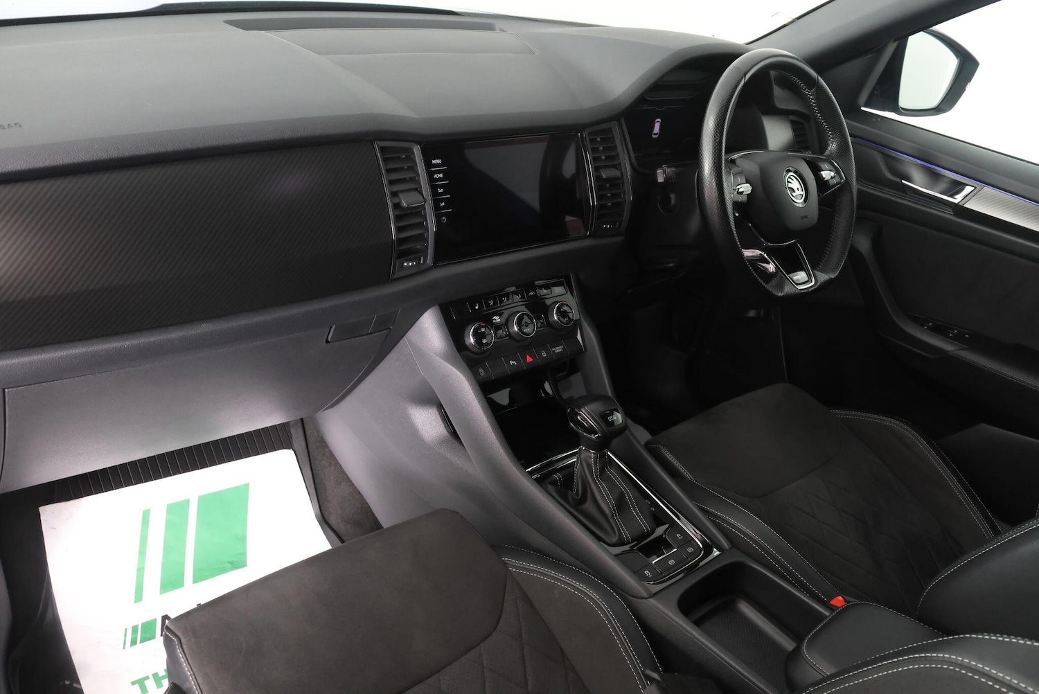 Used Skoda Kodiaq 2021 for sale - 78100336: Photo 47