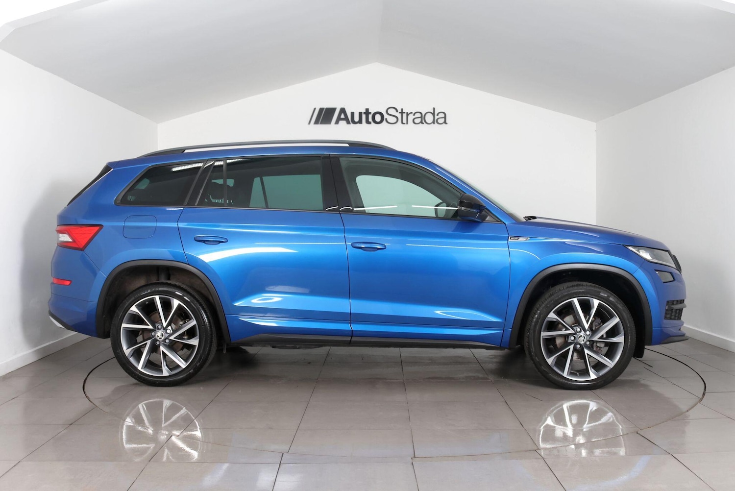 Used Skoda Kodiaq 2021 for sale - 78100336: Photo 6