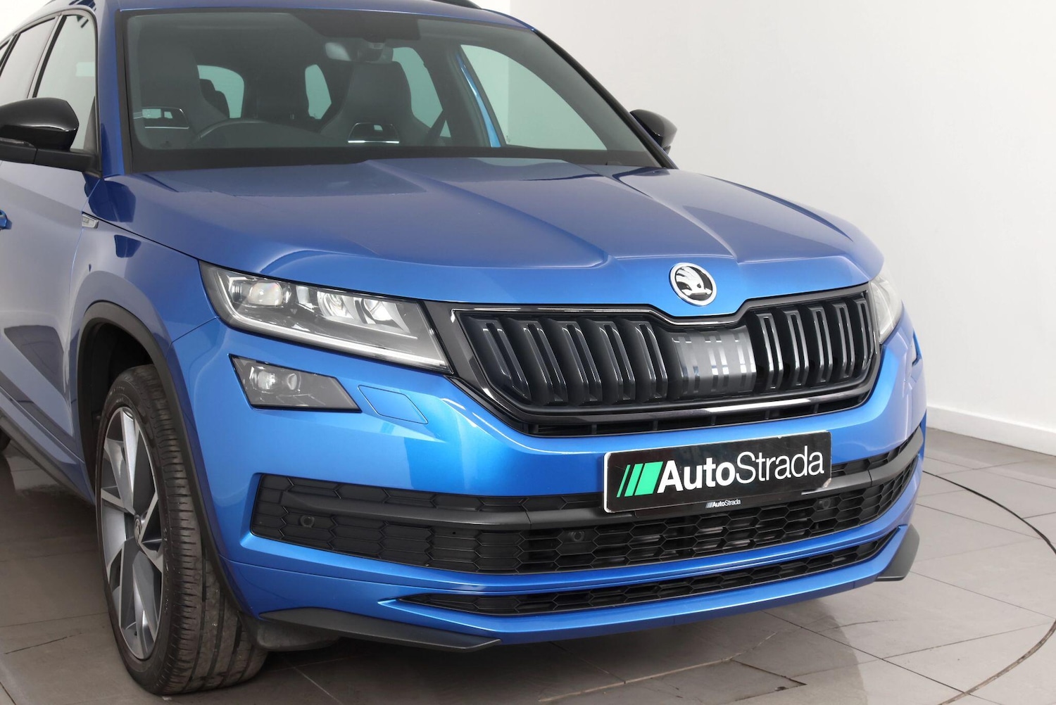 Used Skoda Kodiaq 2021 for sale - 78100336: Photo 64