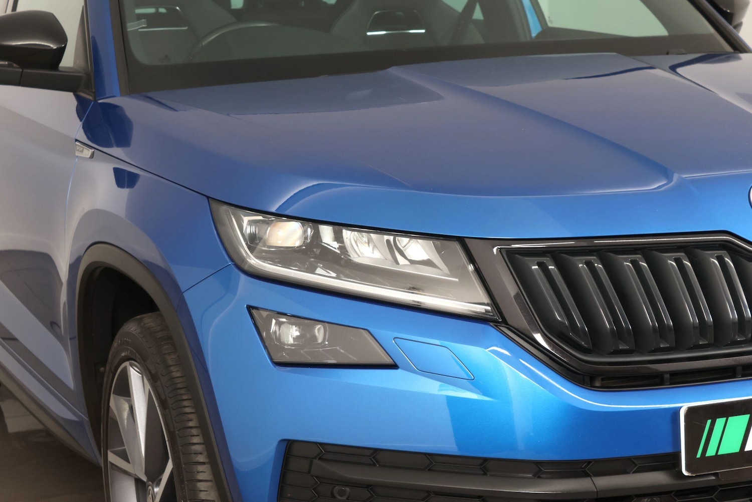 Used Skoda Kodiaq 2021 for sale - 78100336: Photo 65