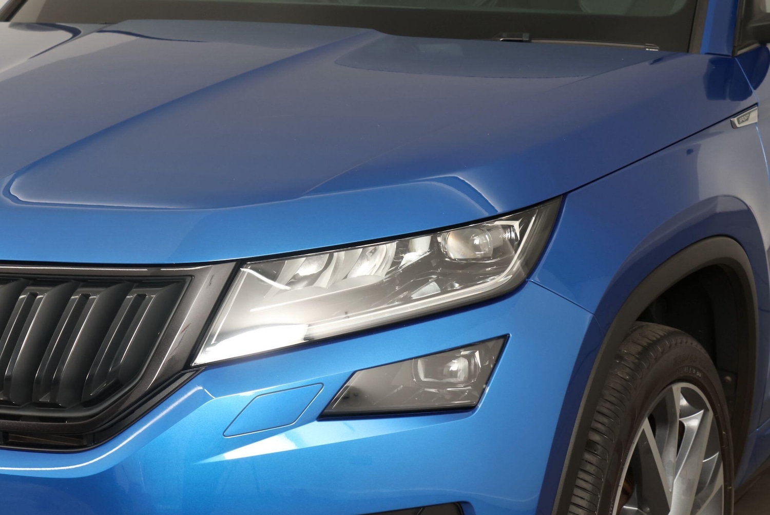 Used Skoda Kodiaq 2021 for sale - 78100336: Photo 66