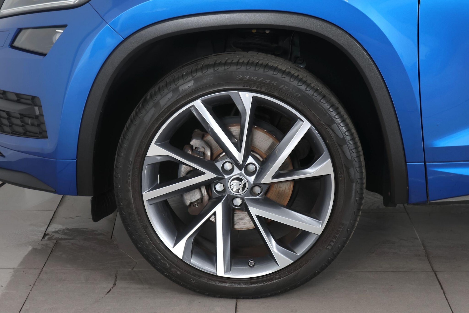 Used Skoda Kodiaq 2021 for sale - 78100336: Photo 73