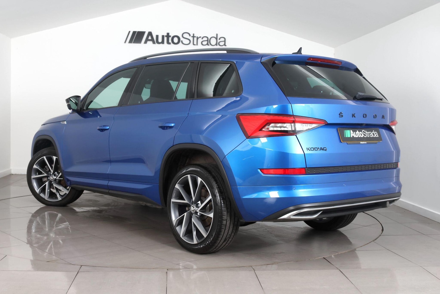 Used Skoda Kodiaq 2021 for sale - 78100336: Photo 9