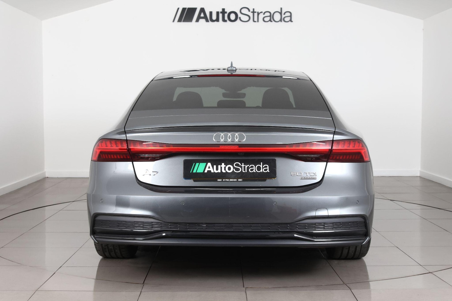 Used Audi A7 2019 for sale - 76993458: Photo 10