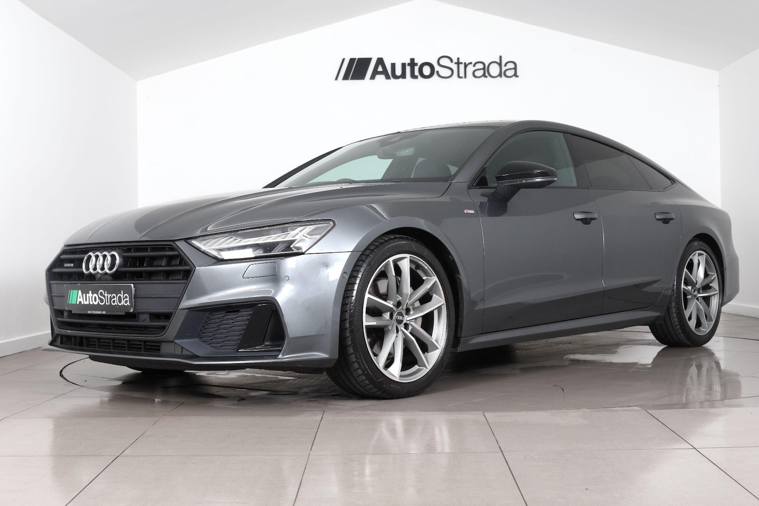 Used Audi A7 2019 for sale - 76993458: Photo 17