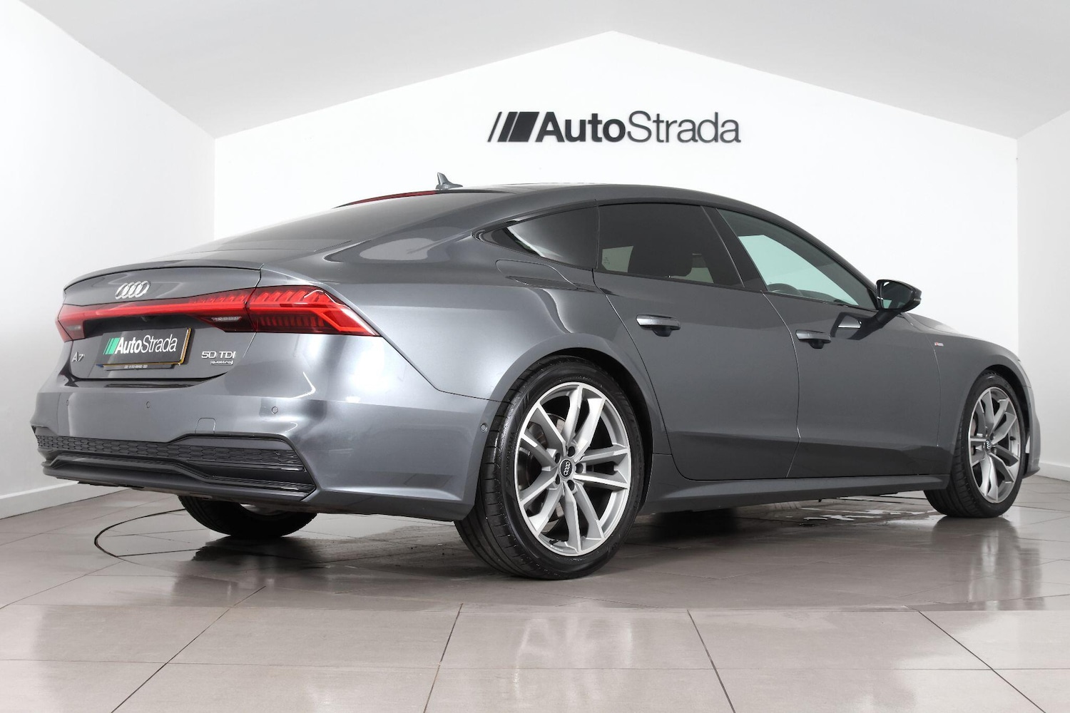 Used Audi A7 2019 for sale - 76993458: Photo 19