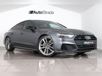 (69) - 3.0 TDI V6 50 Black Edition Sportback Tiptronic quattro Euro 6 (s/s) 5dr