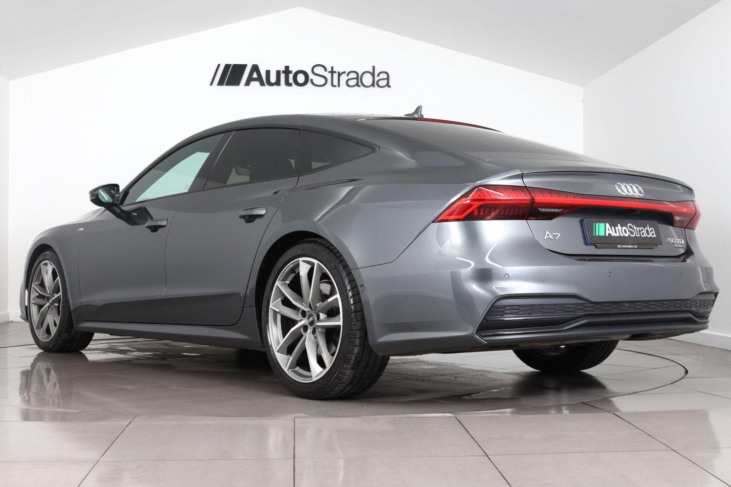 Used Audi A7 2019 for sale - 76993458: Photo 21